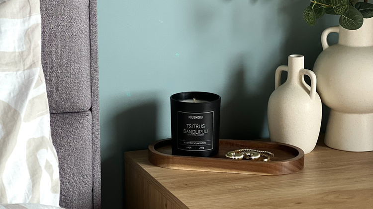 Köusikodu – natural scents from Saaremaa! -25%