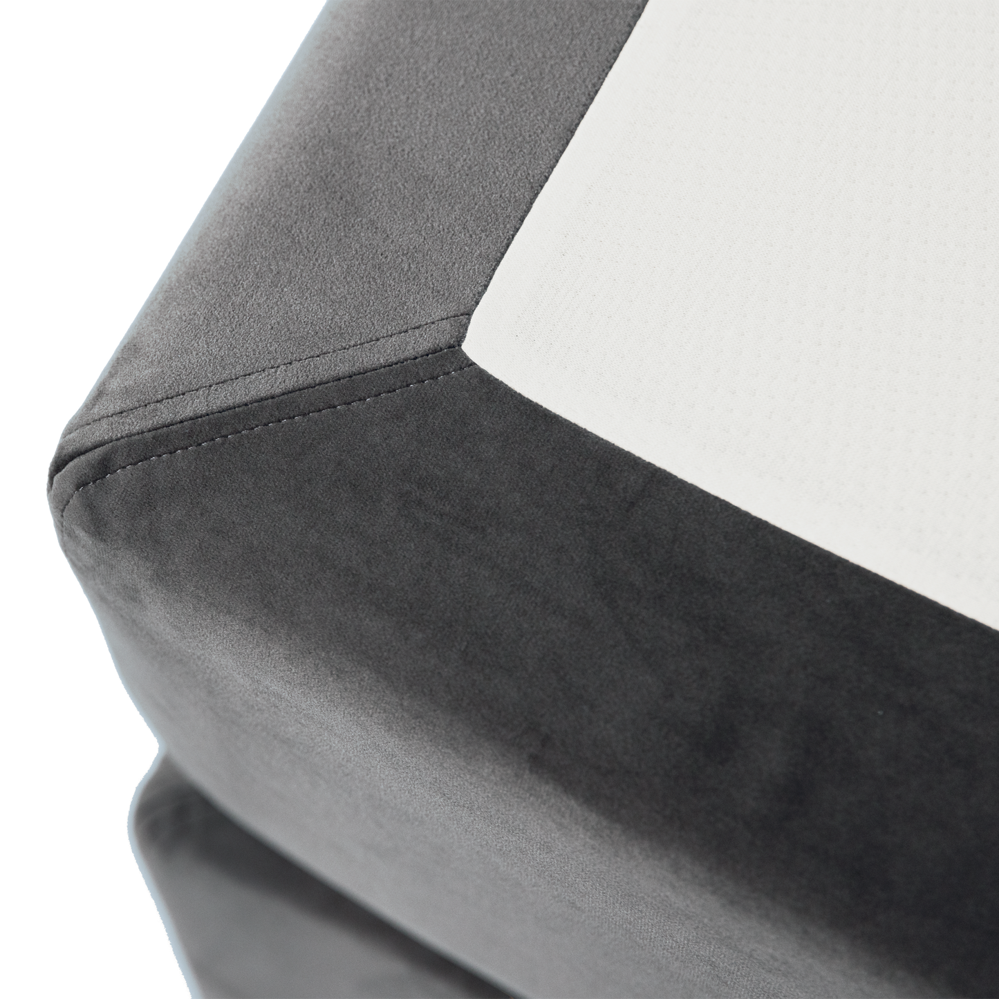 Kontinentālā gulta Hunt 180x200, bez galvga|a