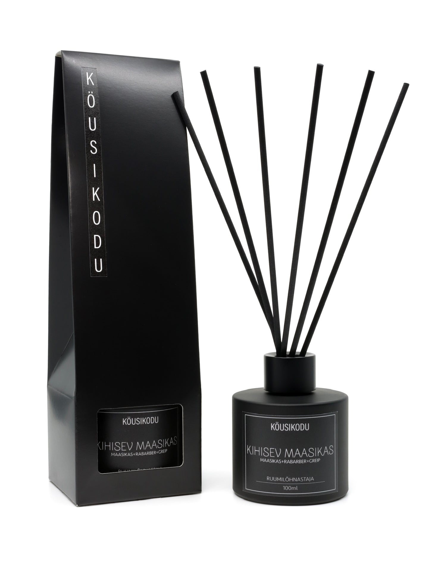 Ruumilõhnastaja Kihisev Maasikas 100ml