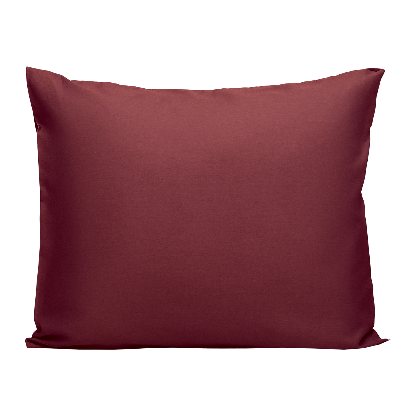 PHB Silky Satin Pillowcase Ruby Wine 60x80