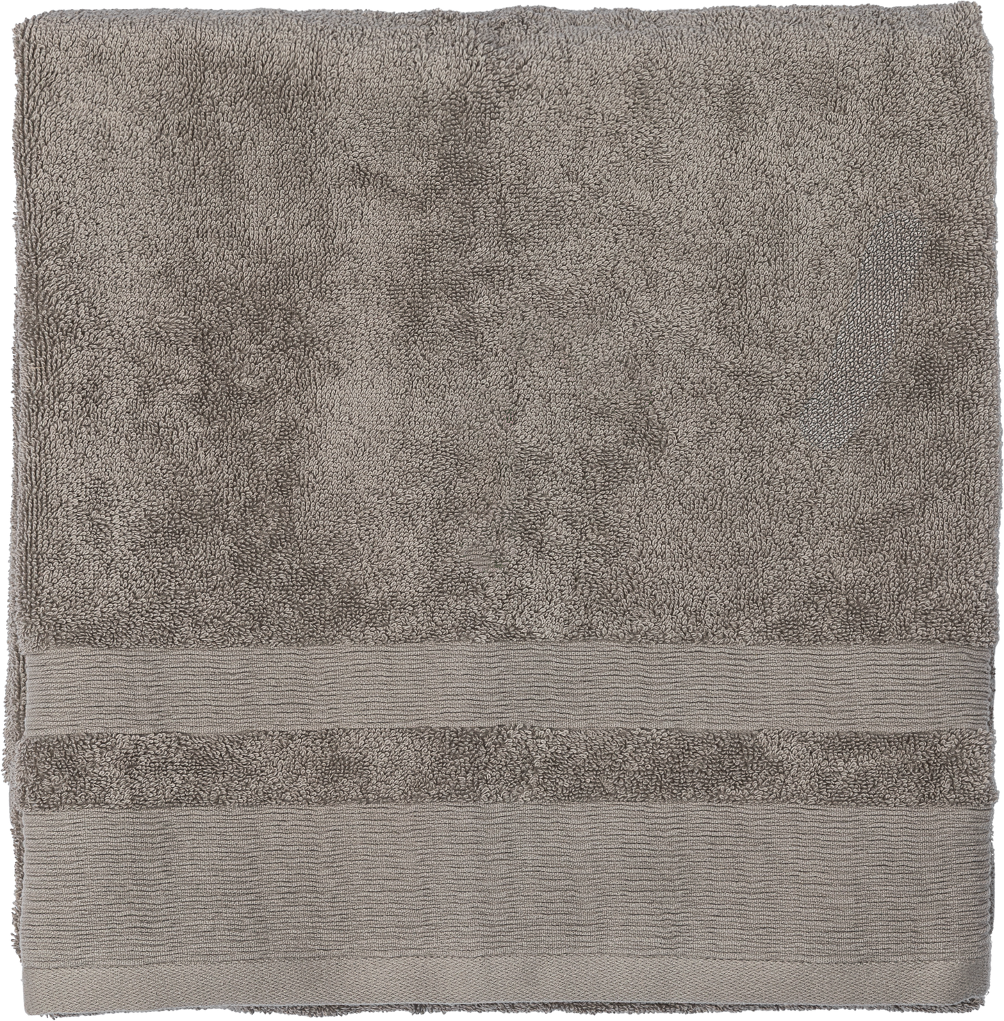 TERRY TOWEL 50X100 EGYPTION GSM 600 LIGHT GREY