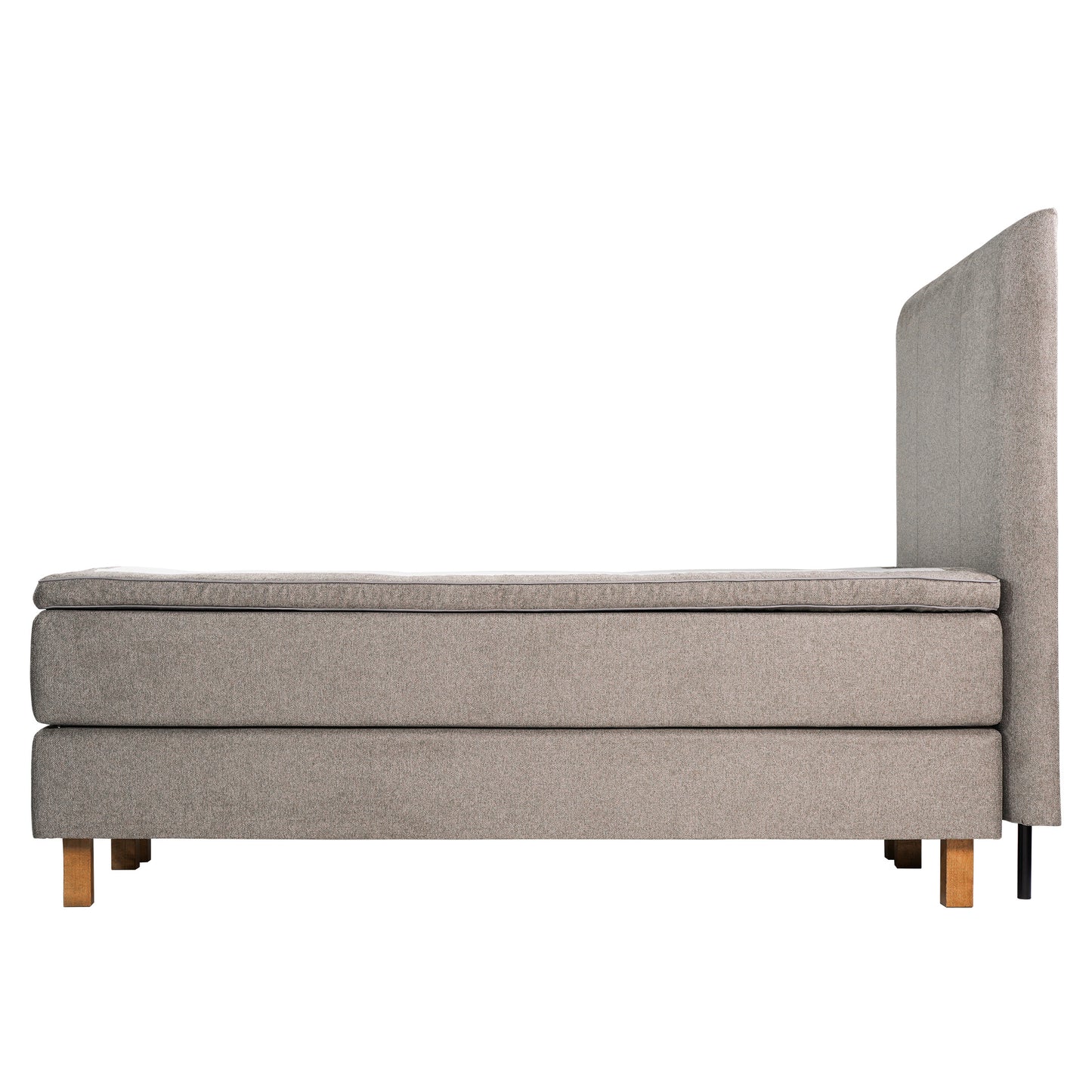 Kontinentaalvoodi Uni beež 180x200