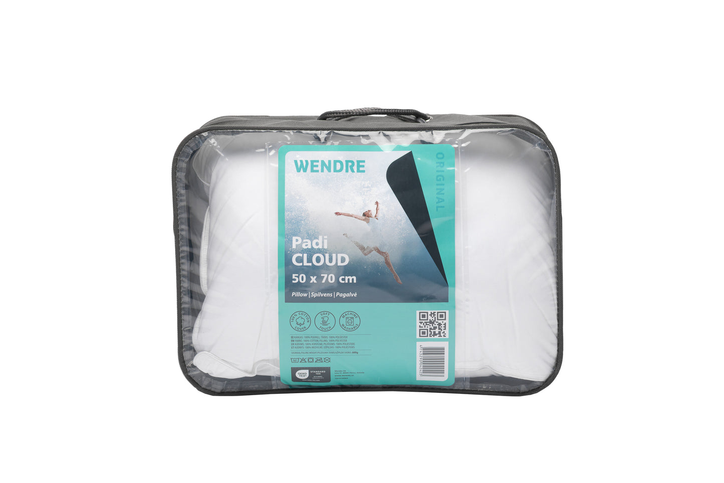Pillow Cloud 50x70 600g