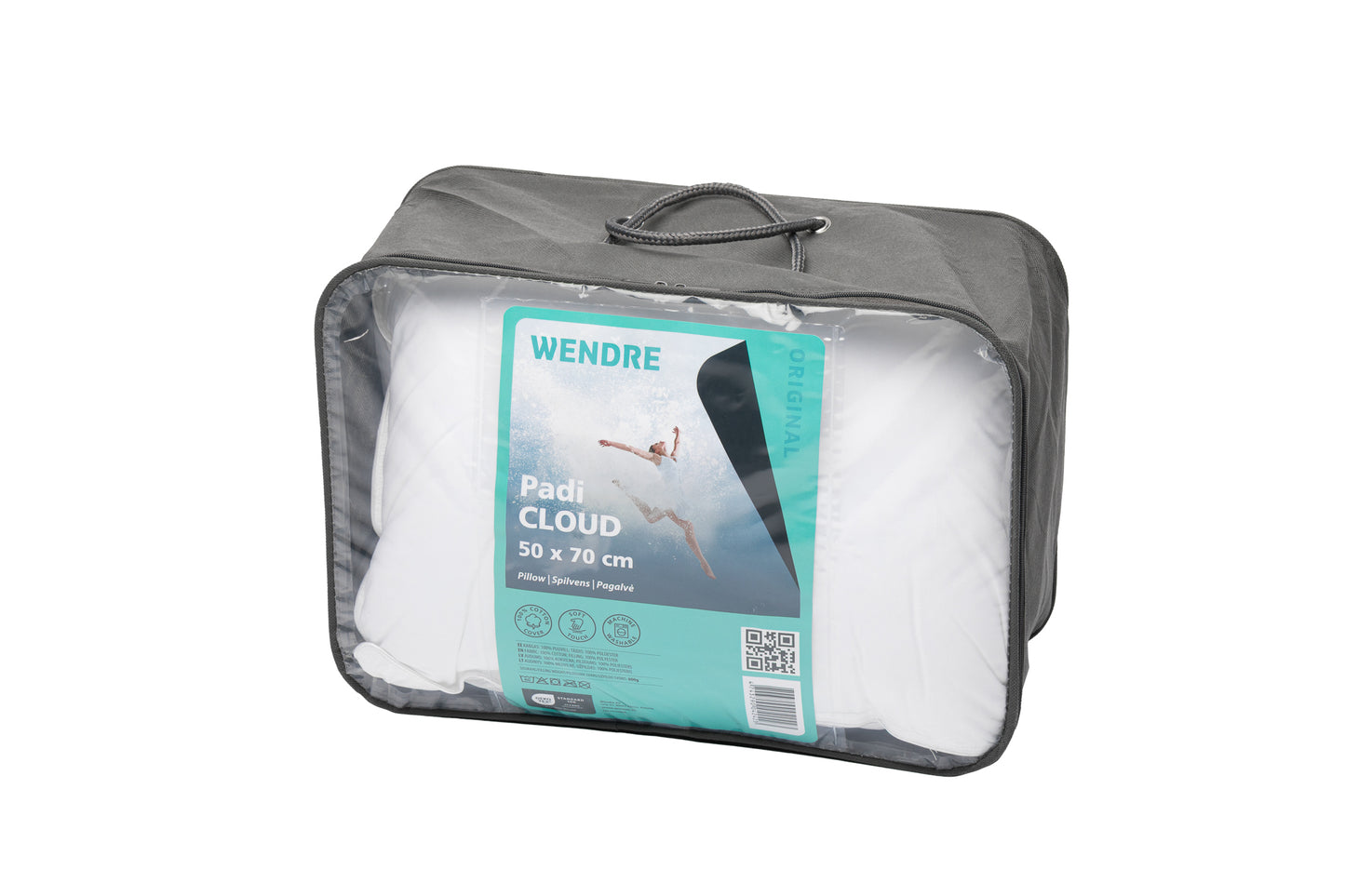 Pillow Cloud 50x70 600g
