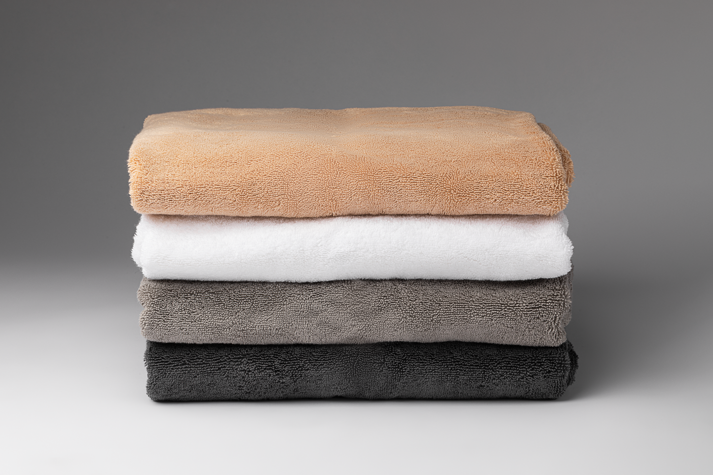 TERRY TOWEL 50X100 BAMBOO GSM 600 WHITE