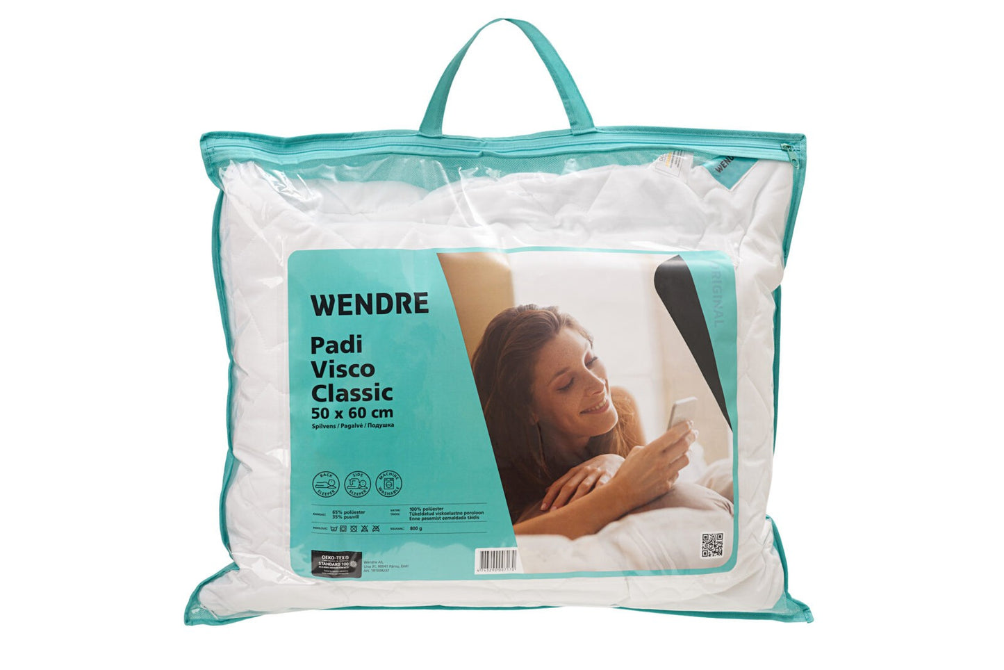 Padi Visco Classic 50x60 800g