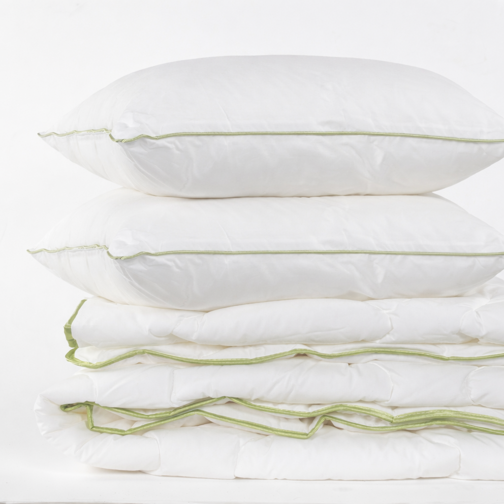 Feel Good 2x pagalvės 50 × 60 cm ir antklodės 1x 200 × 220 cm rinkinys 