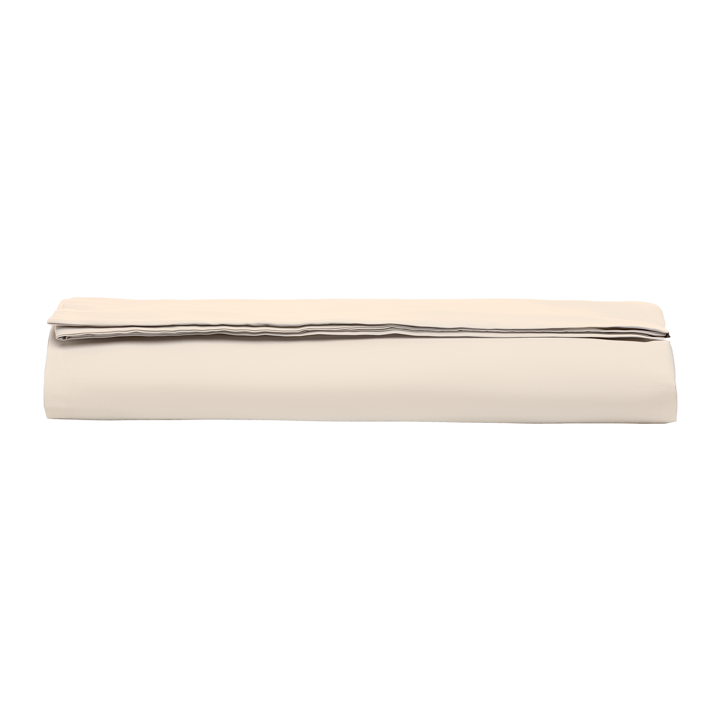 PHB Silky Satin Bed Sheet Light Cream 150x240