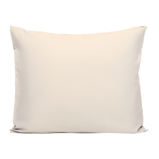 PHB Silky Satin Spilvendrāna Light Cream 50x60