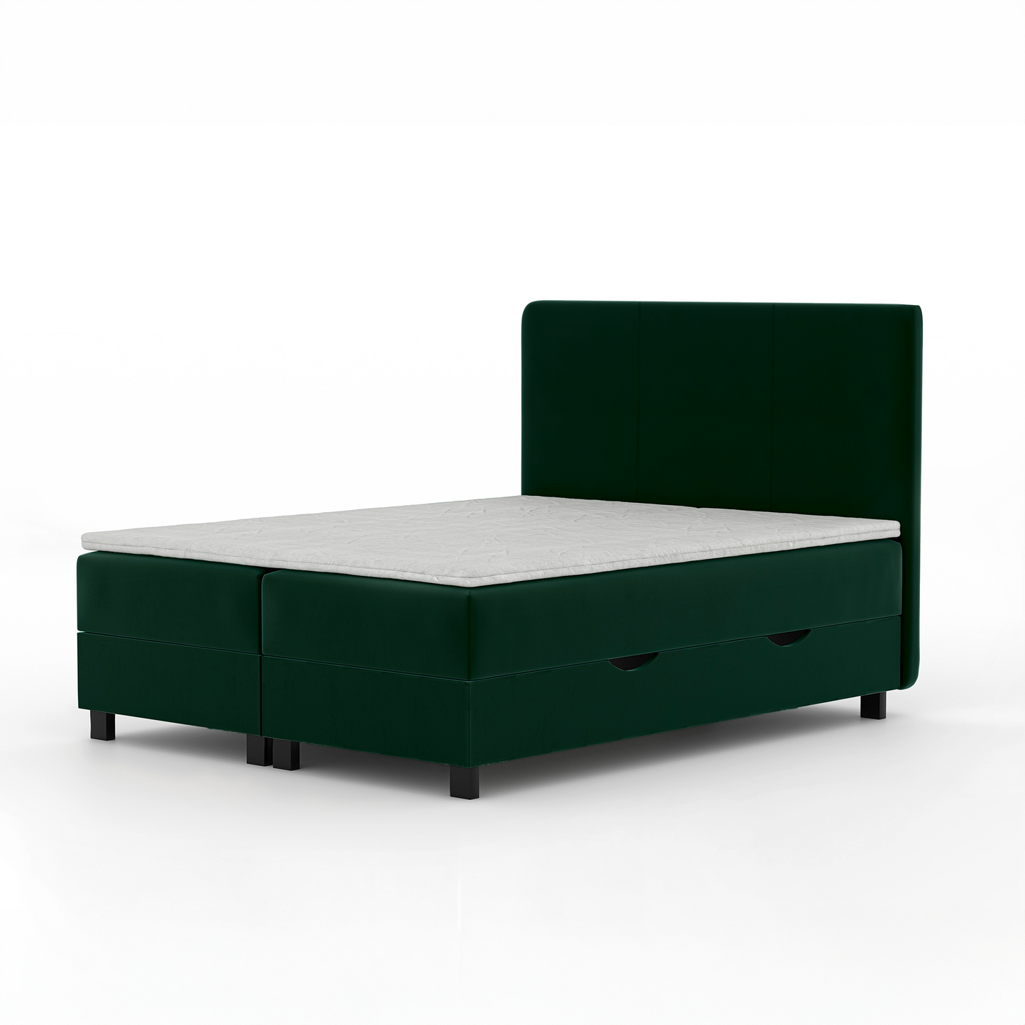 Storage bed Mets 160x200