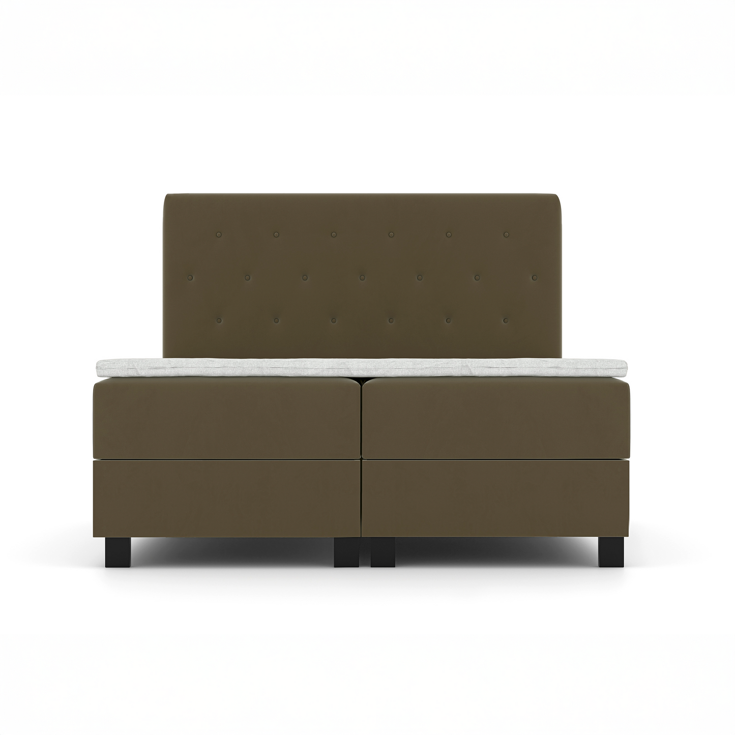 Storage bed Oliiv 160x200