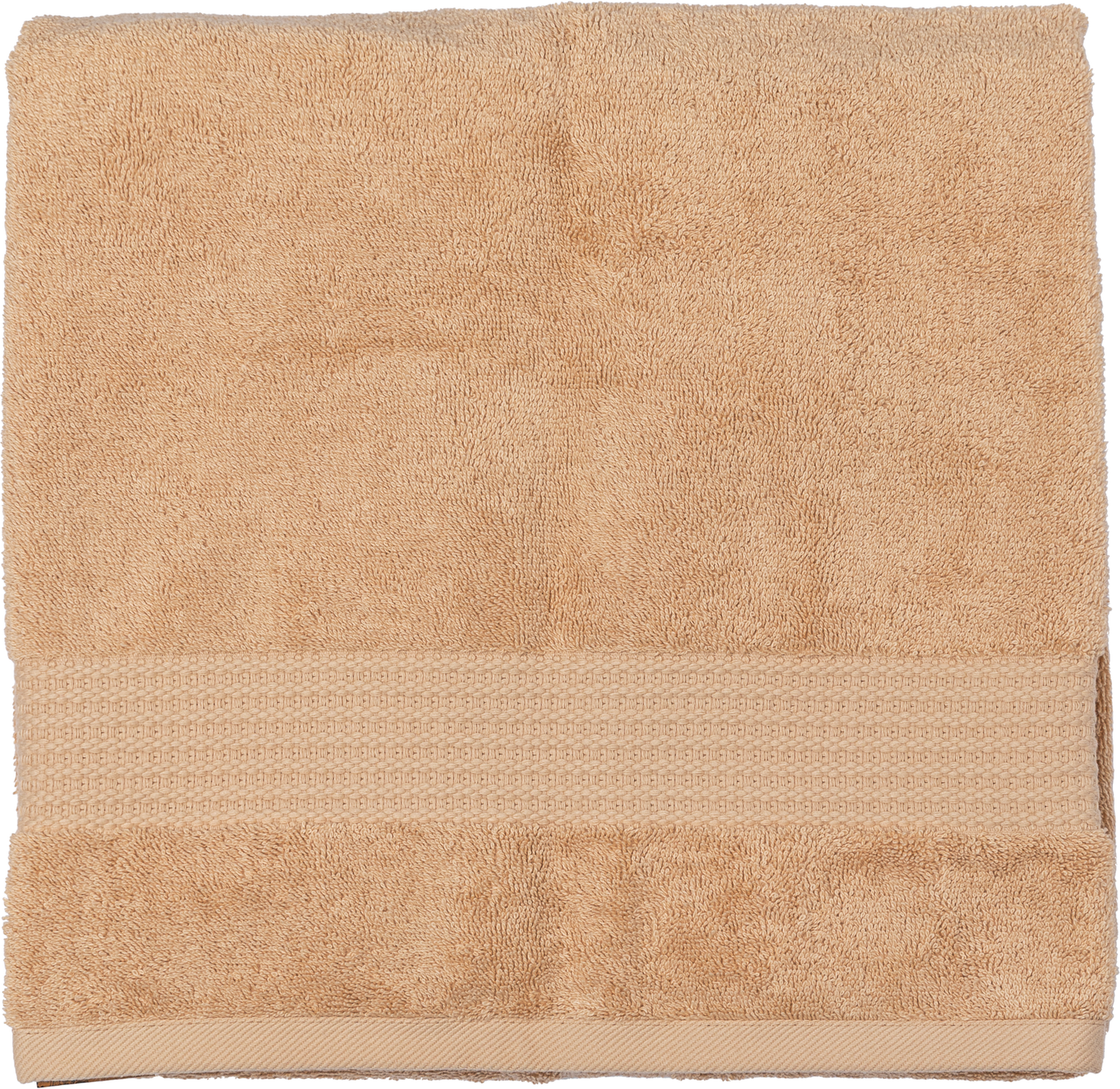 TERRY TOWEL 50X70 BAMBOO GSM 600 BEIGE