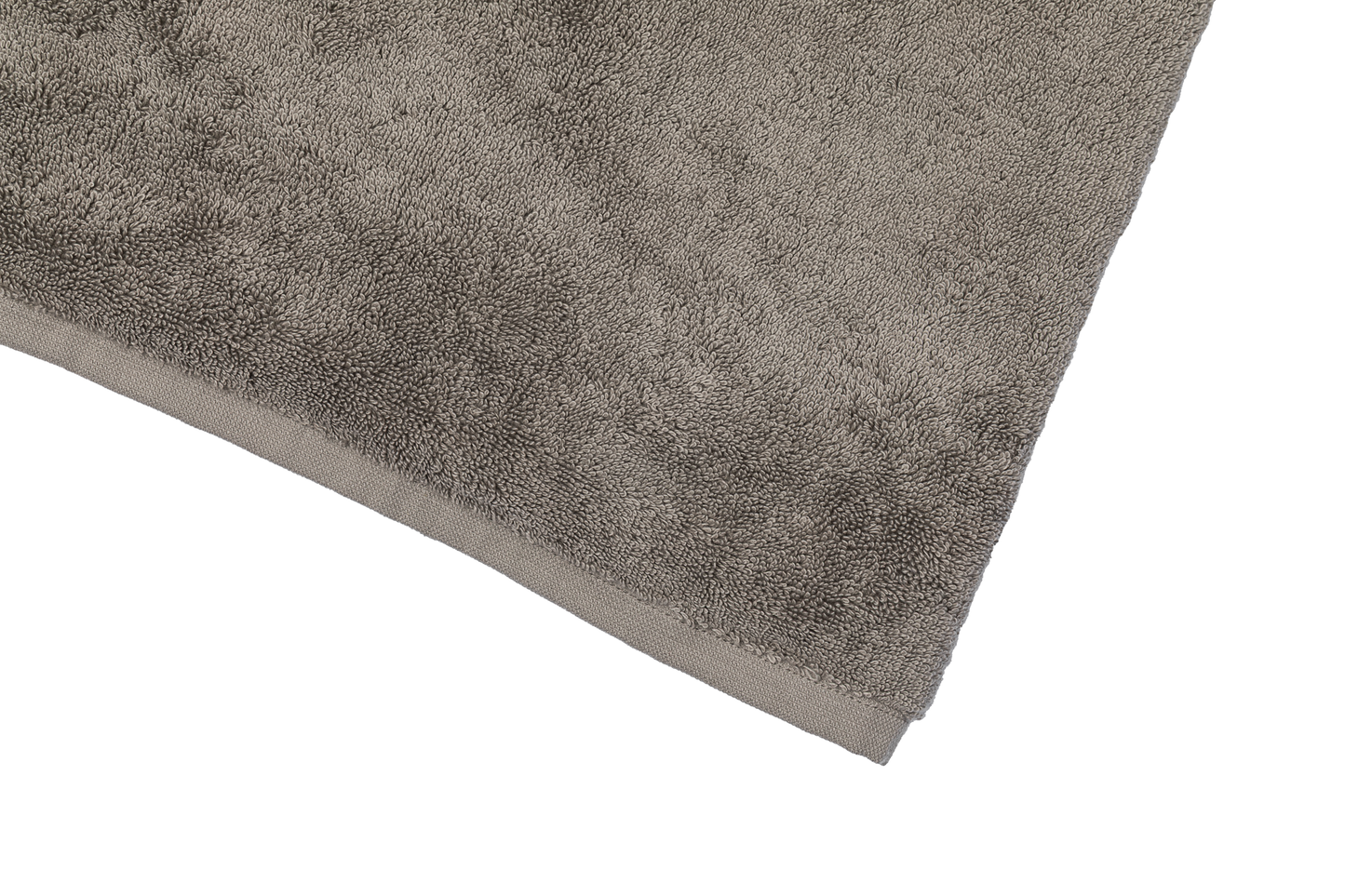 TERRY TOWEL 70X140 EGYPTION COTTON GSM 800 LIGHT GREY