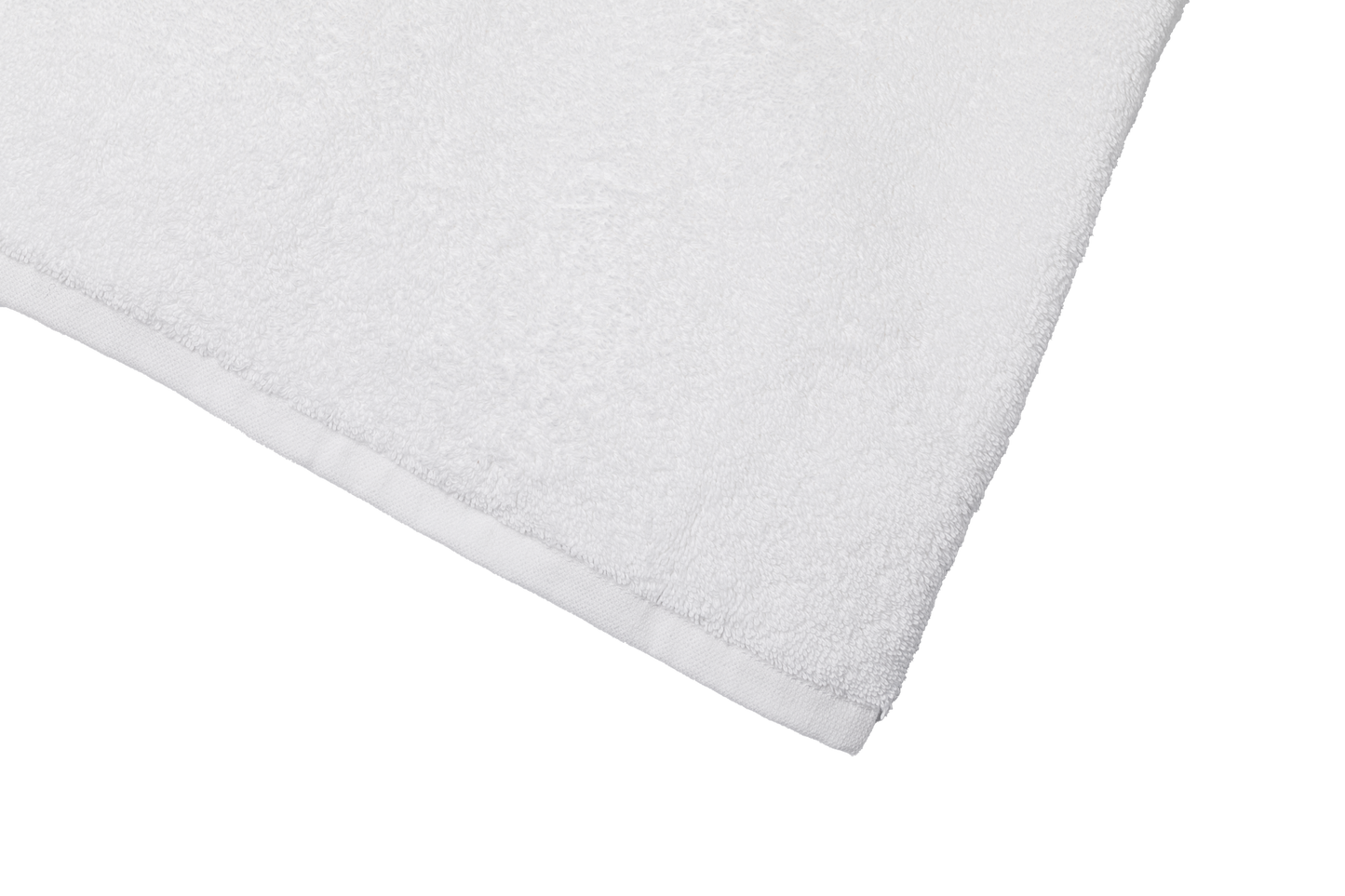 TERRY TOWEL 100X180 EGYPTION COTTON GSM 800 WHITE