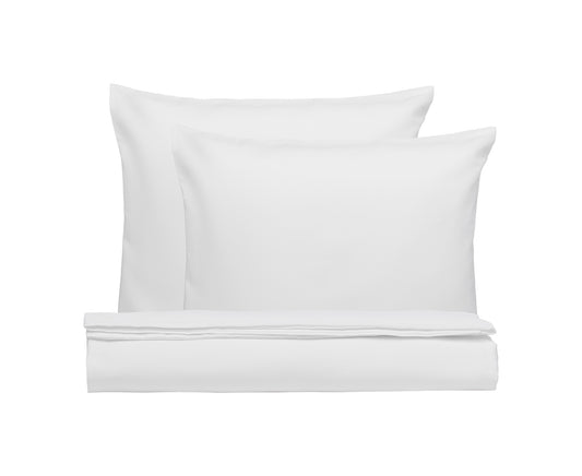 PHB Silky Satin siidjas voodipesukomplekt Opt. White 220x240