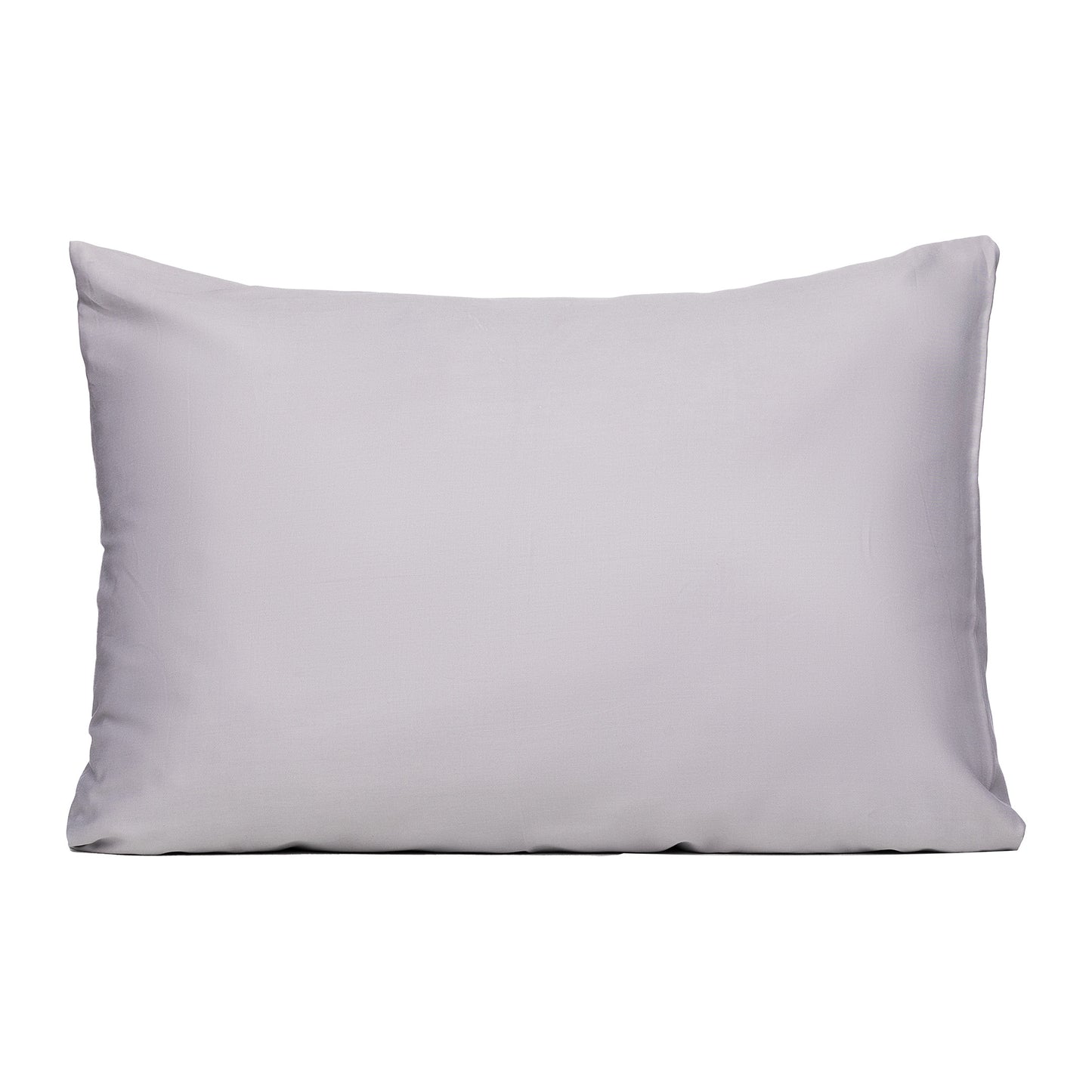 PHB Silky Satin Pillowcase Light Grey 50x60