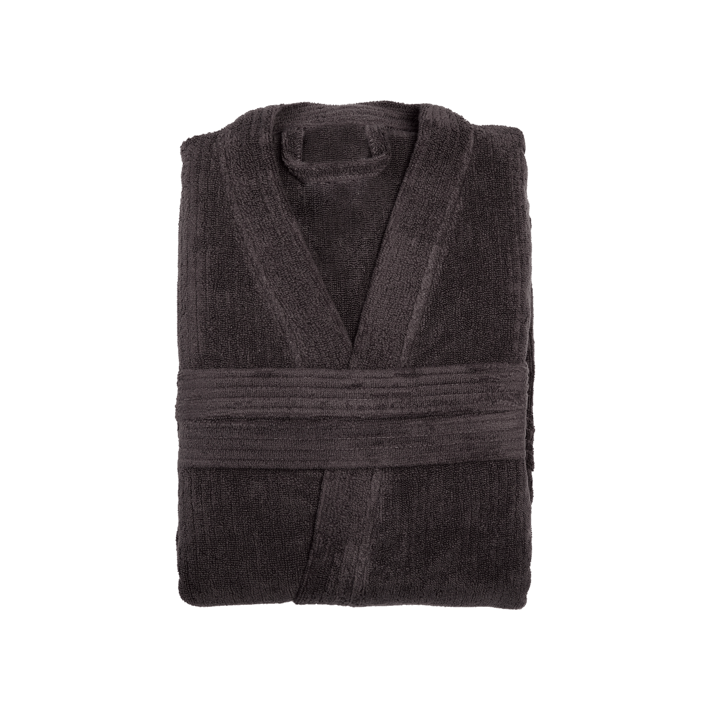 Halāts M/L, 100% kokvilna, pelēks