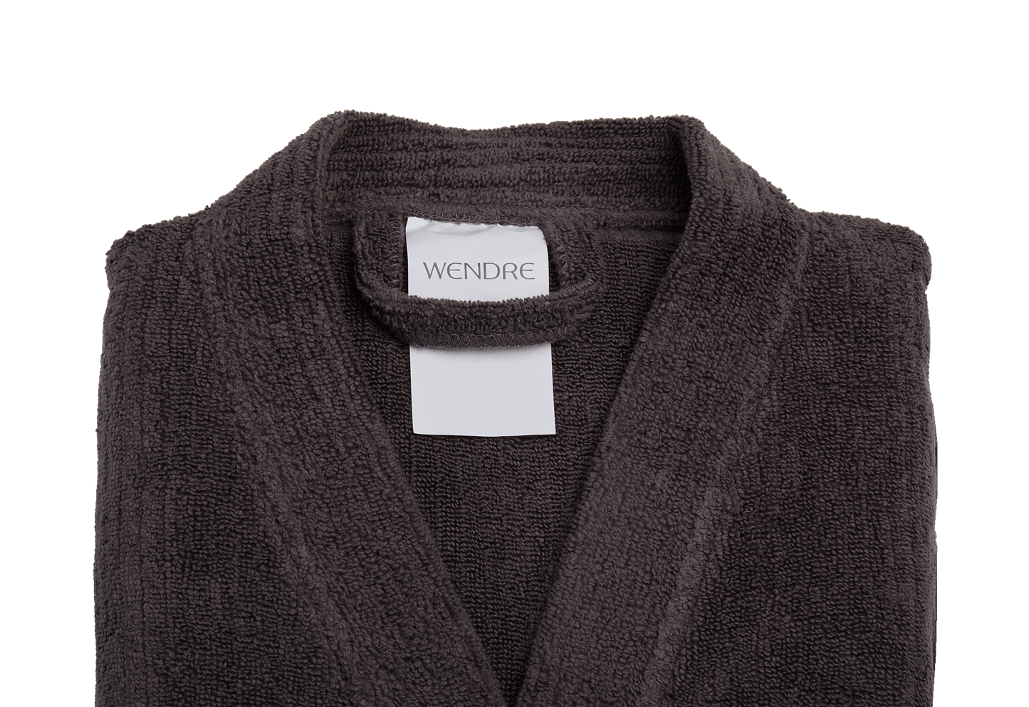 Halāts M/L, 100% kokvilna, pelēks
