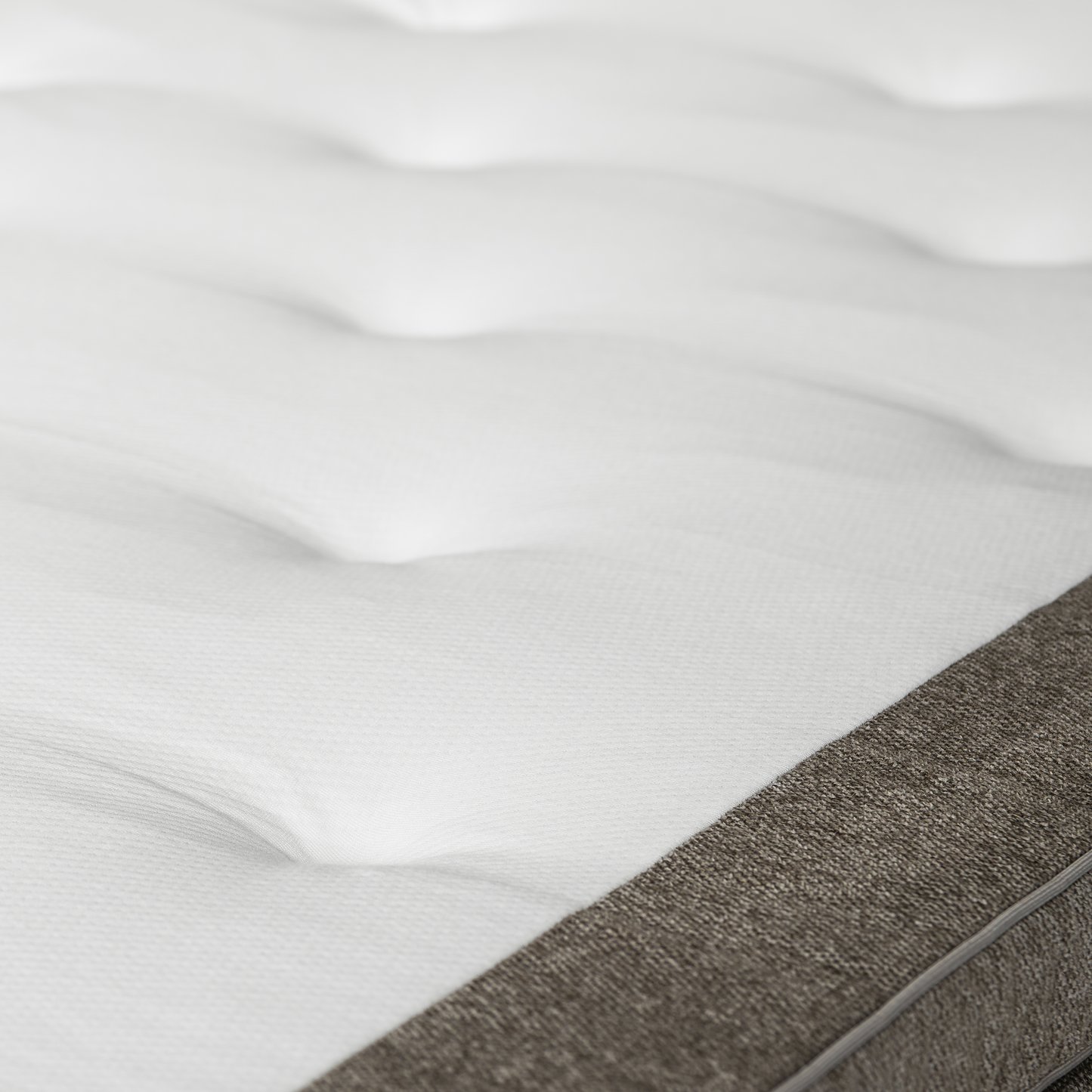 Wendre 90 Limited Edition kontinentinė lova, smėlio spalvos 180x200