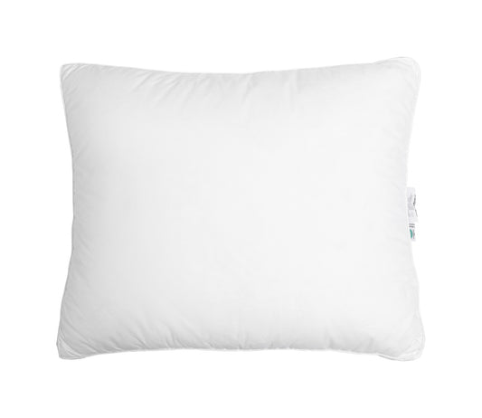 Premium klases dūnu spilvens, 50x60 cm, 600g