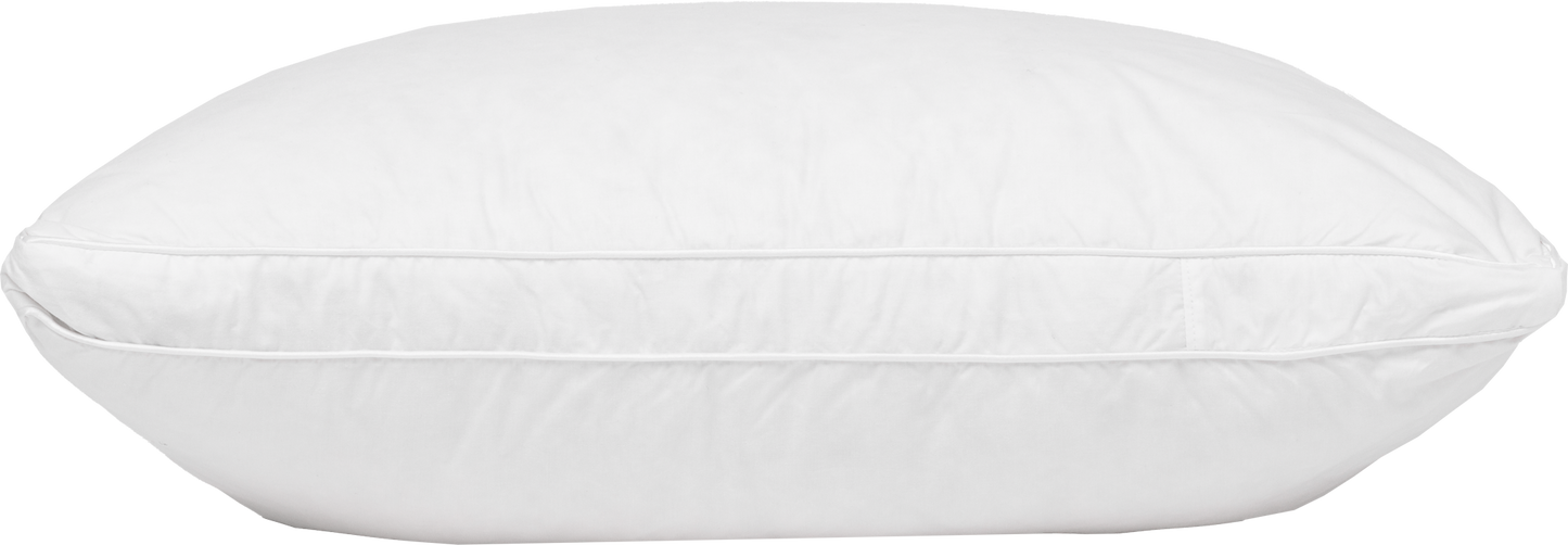 Premium klases dūnu spilvens, 50x60 cm, 600g
