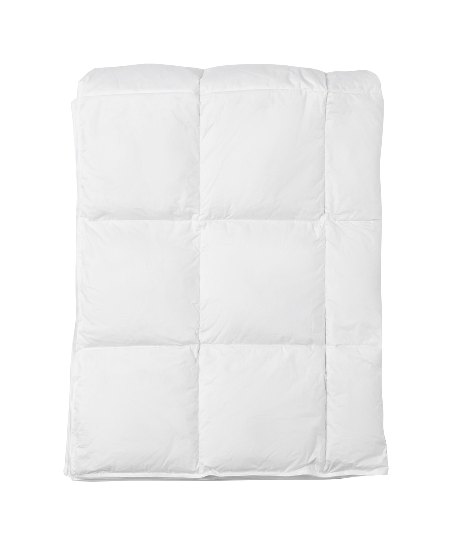 Klasiska pīles dūnu sega 200x220cm, 220g